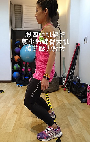 深蹲的正確做法 深蹲的標(biāo)準(zhǔn)動作是怎樣的？