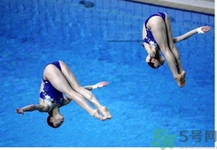 跳水運動員為什么跳水后要洗澡？跳水后為什么要洗澡