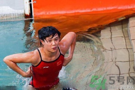 中國(guó)跳水隊(duì)泳衣什么牌子？中國(guó)跳水隊(duì)泳衣同款