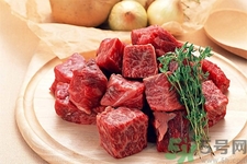 口腔潰瘍可以吃牛肉嗎？口腔潰瘍能不能吃牛肉？