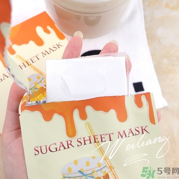 miorio黃糖面膜怎么用？miorio黃糖面膜使用方法？