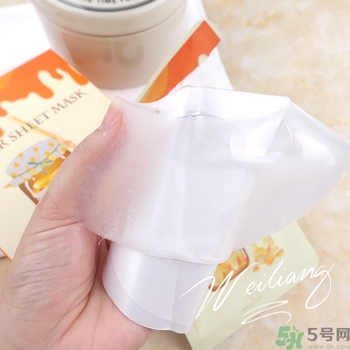 miorio黃糖面膜怎么用？miorio黃糖面膜使用方法？