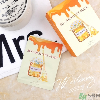 miorio黃糖面膜怎么用？miorio黃糖面膜使用方法？