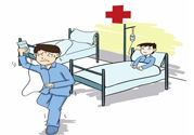 腹瀉會引起發(fā)燒嗎？腹瀉引起發(fā)燒怎么辦？