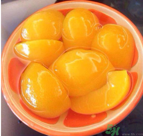 黃桃可以直接吃嗎？黃桃的做法大全