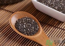 奇亞籽是什么？奇亞籽的功效作用