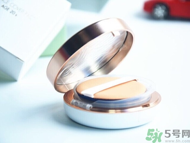 age20s粉底霜怎么用？愛(ài)紀(jì)二十粉底霜使用方法