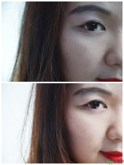 age20s粉底霜粉色和白色有什么區(qū)別？