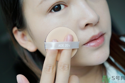 age20s粉底霜怎么樣？age20s粉底霜好用嗎？
