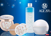 age20s氣墊粉底好嗎？age20s氣墊粉底怎么樣？