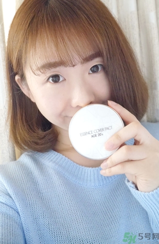age20s粉底霜怎么樣？age20s粉底霜好用嗎？