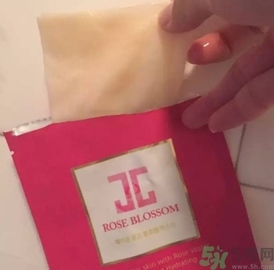 jayjun玫瑰面膜要洗嗎？jayjun水光玫瑰面膜要不要洗臉？