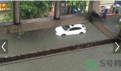 汽車在水中熄火怎么辦？汽車在水中熄火可以啟動嗎？