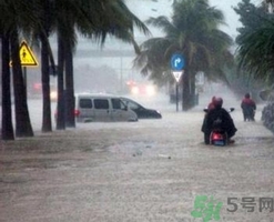 汽車在水中熄火怎么辦？汽車在水中熄火可以啟動嗎？