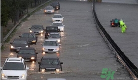 汽車在水中熄火怎么辦？汽車在水中熄火可以啟動嗎？