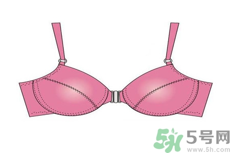 后扣式胸罩的穿戴方法是什么？前扣式胸罩的穿戴方法是什么？
