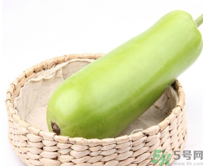 孕婦可以吃瓠子嗎？孕婦吃瓠子的好處