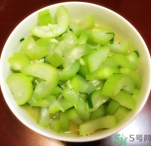 孕婦可以吃瓠子嗎？孕婦吃瓠子的好處