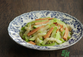 瓠子是苦的能吃嗎？吃了苦瓠子怎么辦？