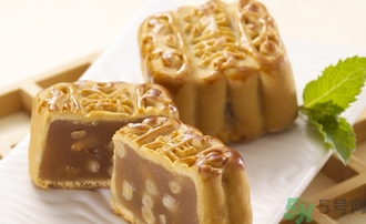 月餅是酸性還是堿性？月餅是酸性的嗎？