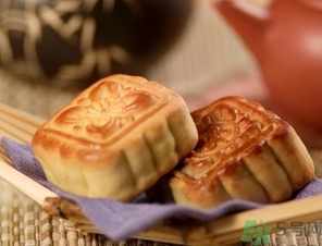 月餅是烤的嗎？月餅要烤多久？