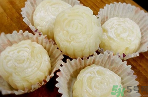 冰皮月餅粉什么牌子好？冰皮月餅粉要蒸嗎？