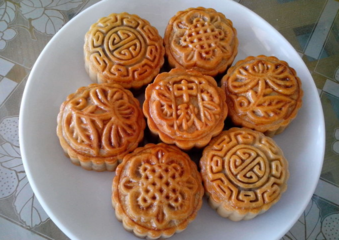 做月餅用什么面粉？月餅專用粉是什么粉？
