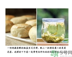 吃月餅可以喝飲料嗎？吃月餅搭配什么飲料？