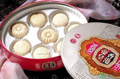 冰皮月餅為什么那么貴？冰皮月餅中秋價格表