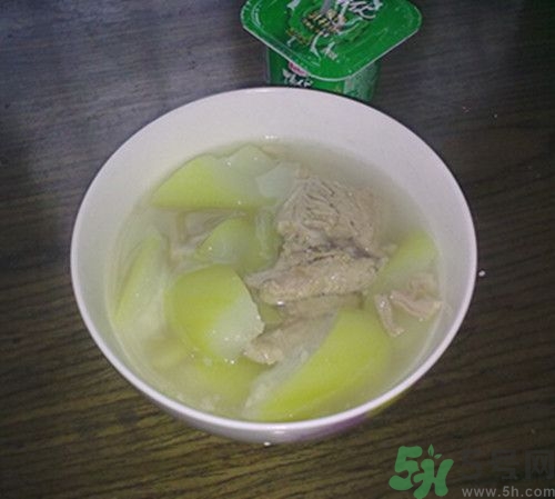 瓠子湯怎么做好吃？瓠子湯家常做法推薦