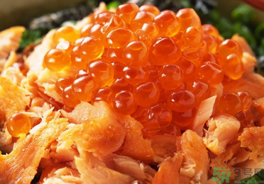 孕婦可以吃魚籽嗎？孕婦吃魚籽的好處