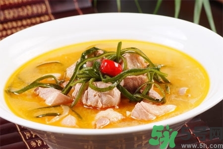 排毒吃什么最好？排毒食譜推薦