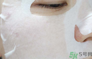 桃淑屋水光面膜怎么樣？tosowoong水光面膜好用嗎？