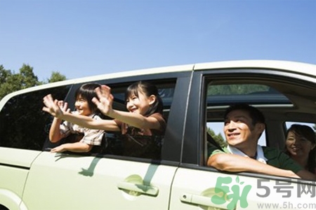 寶寶暈車吃什么好？如何避免寶寶暈車？