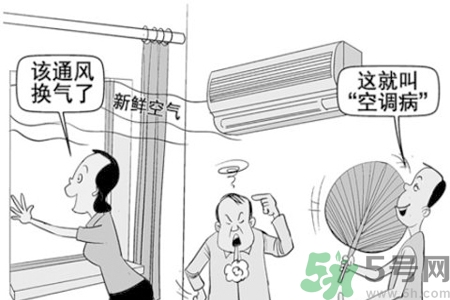什么是空調(diào)??？空調(diào)病的易患人群有哪些？
