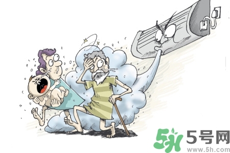 ?空調(diào)病最易引發(fā)什么疾??？預(yù)防空調(diào)病需注意的問題有哪些？