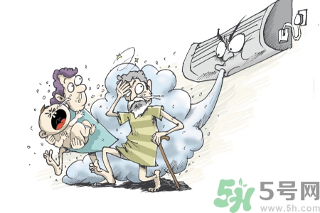 空調(diào)病有什么表現(xiàn)？產(chǎn)生空調(diào)病的原因是什么？