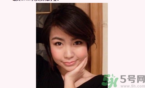 馬蓉素顏照曝光 女生素顏和化妝差別大嗎？