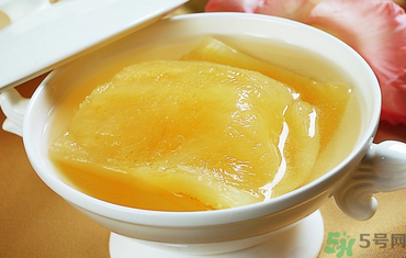 孕婦可以吃魚(yú)膠嗎？魚(yú)膠怎么燉適合孕婦吃？