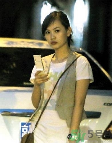 馬蓉素顏照曝光 女生素顏和化妝差別大嗎？