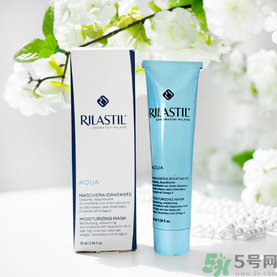 rilastil面膜怎么樣？維納斯蒂爾芙蓉面膜怎么樣？