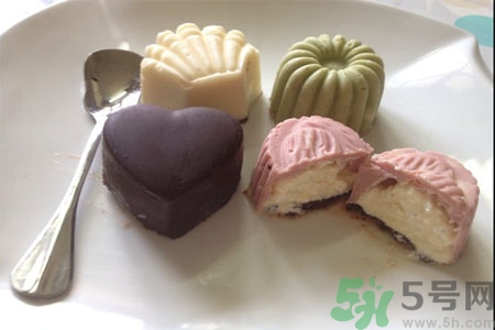 冰淇淋月餅怎么做？冰淇淋月餅的做法是什么？