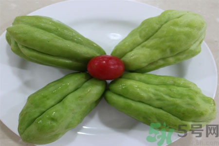 佛手瓜的功效與作用是什么？佛手瓜的營養(yǎng)價值有哪些？