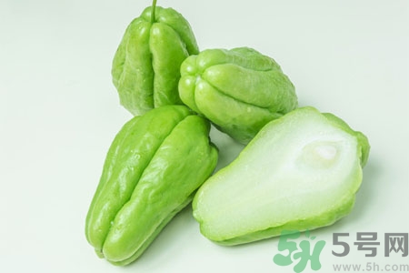 佛手瓜的功效與作用是什么？佛手瓜的營養(yǎng)價值有哪些？