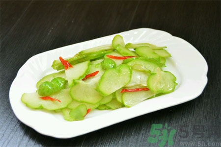 佛手瓜的功效與作用是什么？佛手瓜的營養(yǎng)價值有哪些？