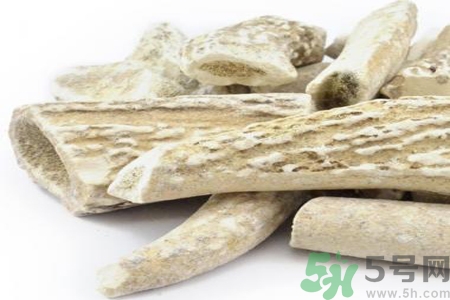 鹿角霜的藥用價值是什么？鹿角霜的功效和作用