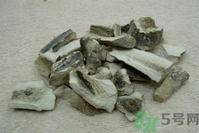鹿角霜的藥用價值是什么？鹿角霜的功效和作用