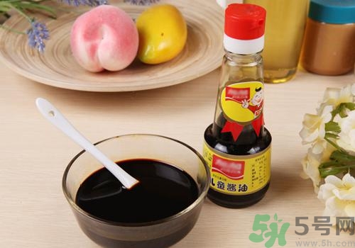 兒童醬油好不好？?jī)和u油隊(duì)孩子有害嗎？