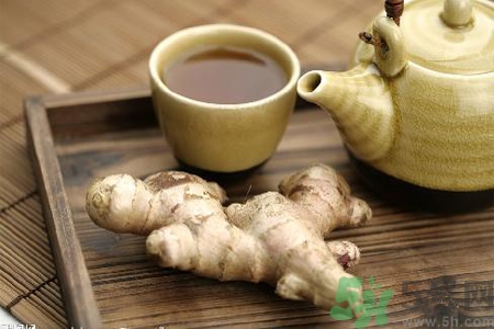 生姜紅茶減肥有效嗎？生姜紅茶的做法是什么？