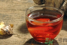 生姜紅茶減肥有效嗎？生姜紅茶的做法是什么？